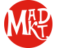 Logotipo de Mad Marketing